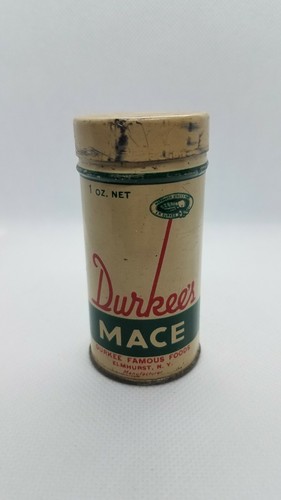 Durkee mace ounce round - durkee's,