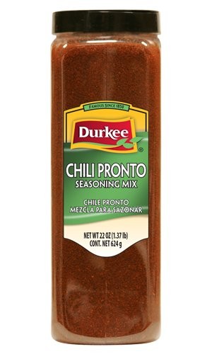 Durkee chili pronto seasoning - durkee,
