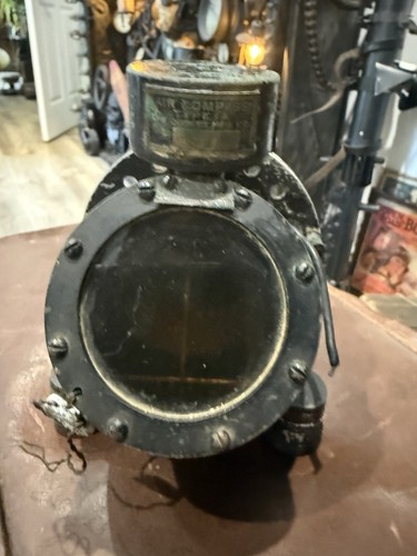 Vintage durkee mfg type - , co.